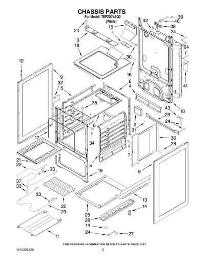 CHASSIS PARTS