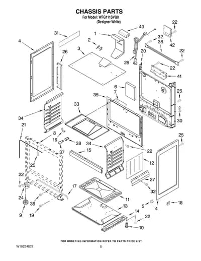 CHASSIS PARTS