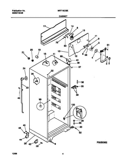 CABINET