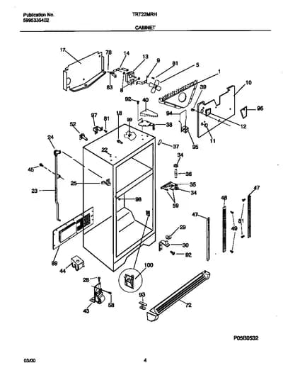 CABINET