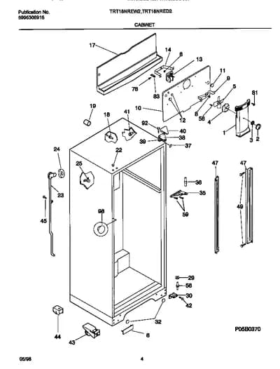CABINET