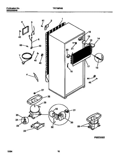COOLING SYSTEM