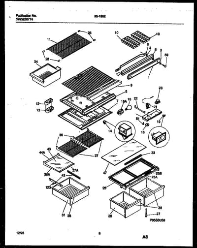 SHELVES AND SUPPORTS