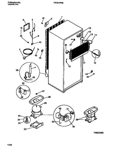 COOLING SYSTEM