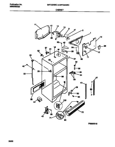 CABINET