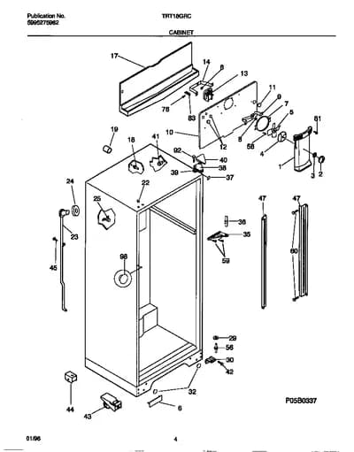 CABINET