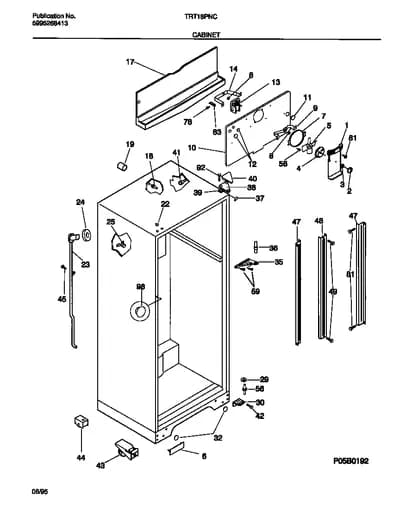 CABINET