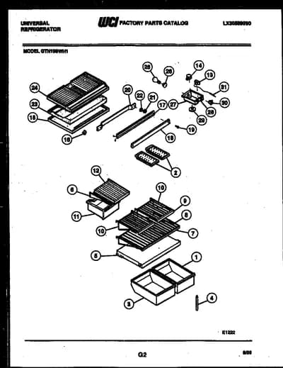 SHELVES AND SUPPORTS