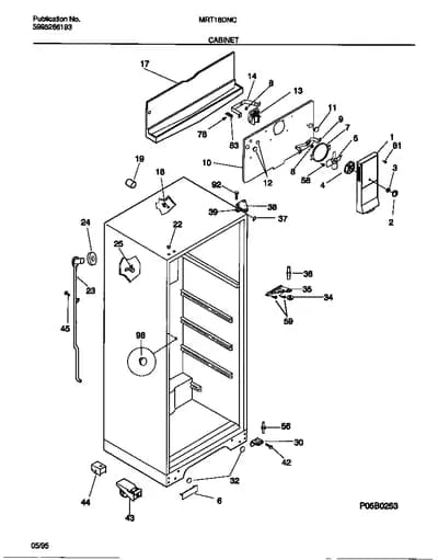 CABINET