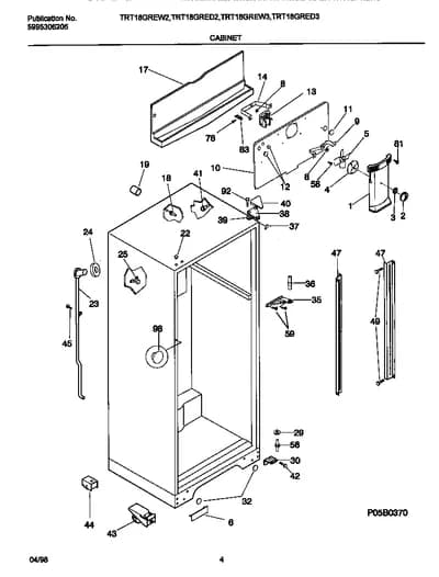 CABINET