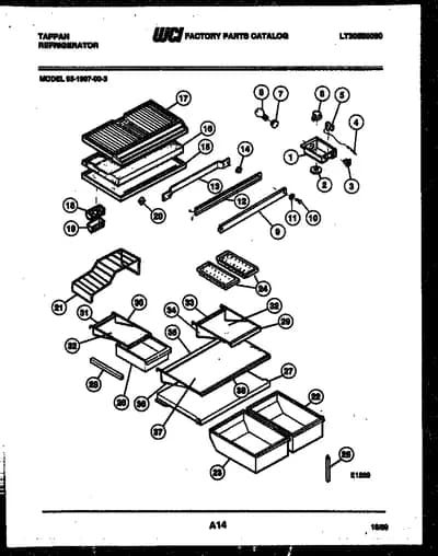 SHELVES AND SUPPORTS