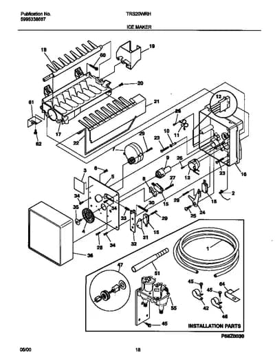 ICE MAKER