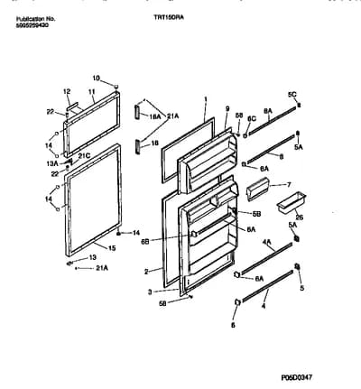 DOOR SECTION