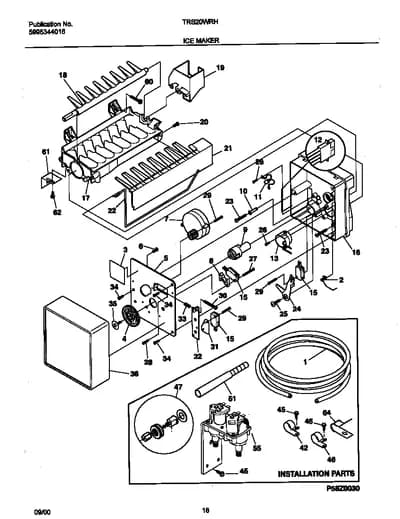ICE MAKER