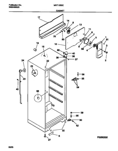 CABINET
