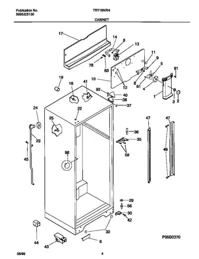 CABINET