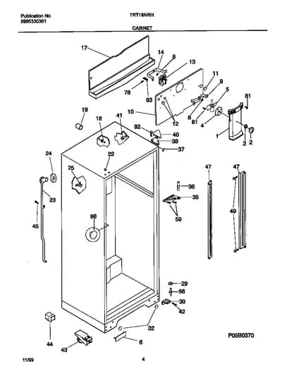 CABINET