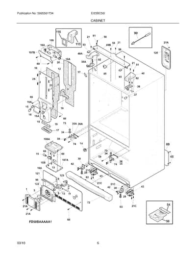CABINET