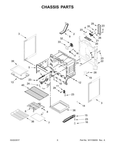 CHASSIS PARTS