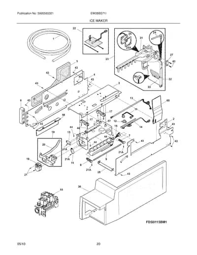 ICE MAKER
