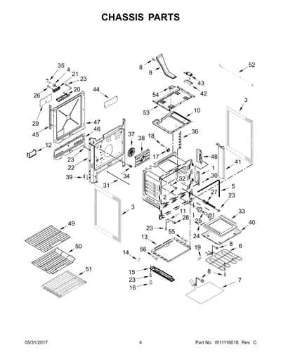 CHASSIS PARTS