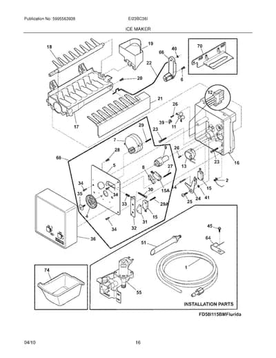 ICE MAKER