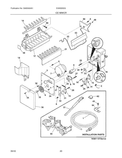ICE MAKER