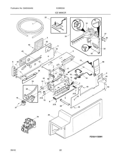 ICE MAKER