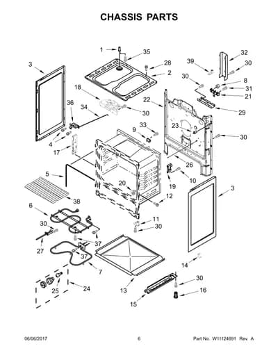 CHASSIS PARTS