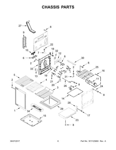CHASSIS PARTS
