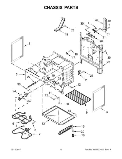 CHASSIS PARTS