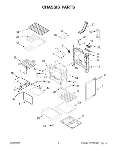 CHASSIS PARTS
