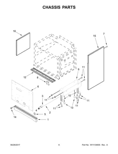 CHASSIS PARTS