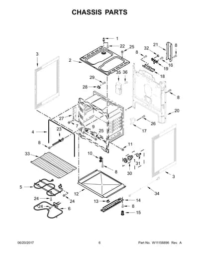CHASSIS PARTS