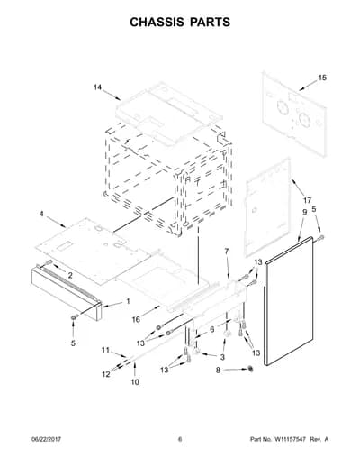 CHASSIS PARTS