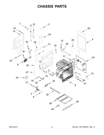 CHASSIS PARTS