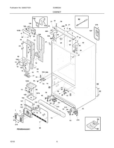 CABINET