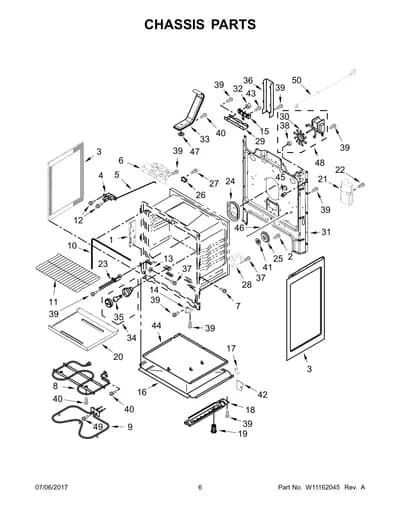 CHASSIS PARTS