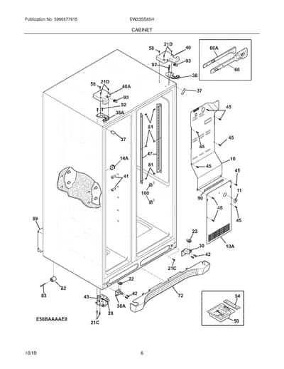 CABINET