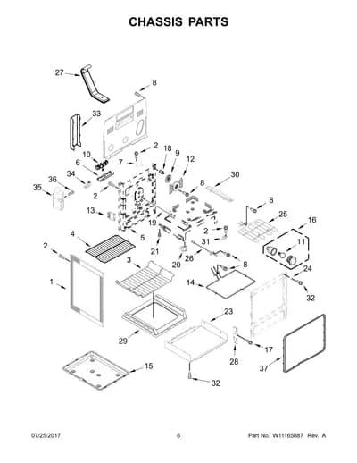 CHASSIS PARTS