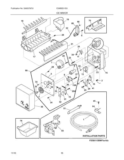 ICE MAKER