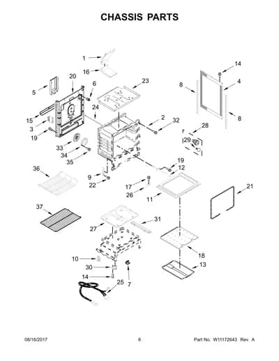 CHASSIS PARTS