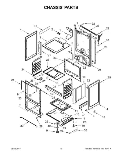 CHASSIS PARTS