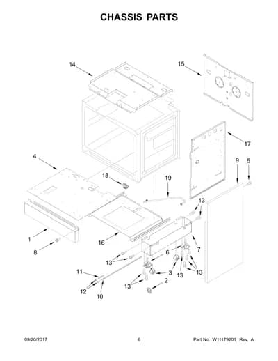 CHASSIS PARTS