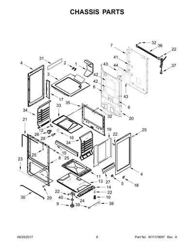 CHASSIS PARTS