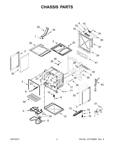 CHASSIS PARTS