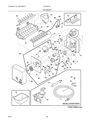 ICE MAKER