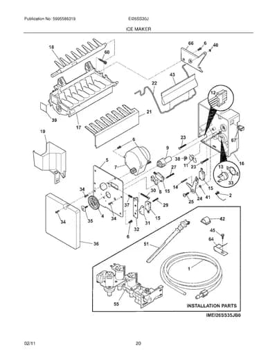ICE MAKER