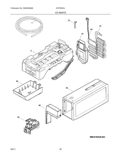 ICE MAKER