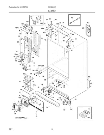CABINET